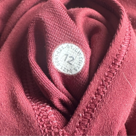 Lululemon Align 28” Leggings in Wine size 12 - Picture 6 of 10